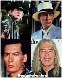 Bruce Travis McGill is an American actor. He is perhaps best known for his  work with director Michael Mann in the movies The Insider, Ali, and  Collateral.