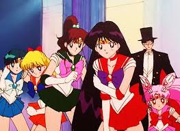 Bishoujo Senshi Sailor Moon Pc Engine Cd 