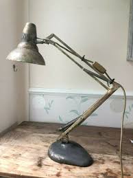 Discount 60 25 Industrial Anglepoise Lamp Ledu Sweden Mid Century Light Machine Antique Furniture For Sale Vintage Furniture For Sale Old Furniture For Sale