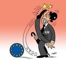 Image result for brexiteers fingers in their ears cartoon