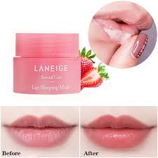 Korea Lip Sleeping Mask Lip Sleeping Mask Laneige Lip Sleeping Mask Lip Mask