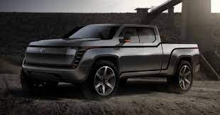 Research the latest pickup truck models. Elektrische Pickup Trucks Aus Dem General Motors Werk Lordstown Ohio