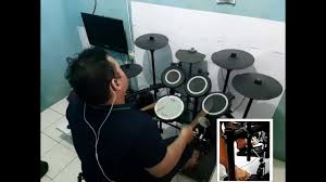 Bentuk dari contrabass ini menyerupai biola (violin) yang besar dan bisa dimainkan dengan. Drum Solo On Roland Td 17 Kl Fast Double Bass Drum Youtube