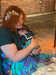 Katharine J Longworth