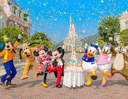 It is located inside the hong kong disneyland. Sassy Mama S Family Guide To Hong Kong Disneyland