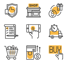 30 Free Vector Icons Of Space Designed By Eucalyp Icon Design Inspiration Icon Design Pictogram Design