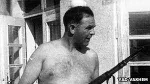 Amon göth, schindler's list villain. My Nazi Grandfather Amon Goeth Would Have Shot Me Bbc News