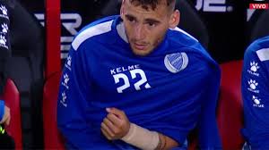 Lo último en godoy cruz antonio tomba noticias, resultados, estadísticas, rumores y mas de espn. Imagens Fortes Jogador Tem Braco Rasgado E Cena Choca Em Partida Diario Online Portal De Noticias
