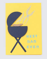 This is one of the best father's day card. 12 Handmade Father S Day Card Ideas Martha Stewart