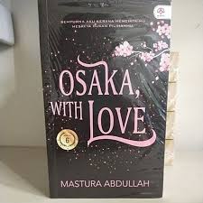 Eksperimen cinta by anjelleksperimen cinta by anjell. Osaka With Love Novel Baru Alaf 21 Shopee Malaysia