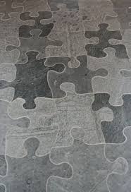 Puzzle Piece Floor Our Perfect Bedroom Floor 3 Tiles Flooring Soapstone Tile