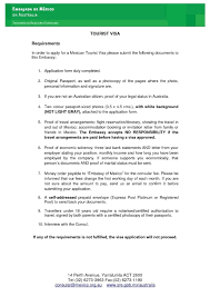 50 Sample Invitation Letter For Tourist Visa Fk7c Di 2020