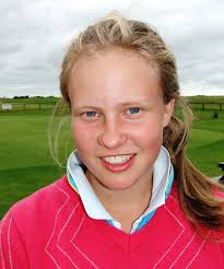 Gillian Kirkwood Golf News