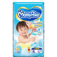 mamypoko extra dry m xxl size mamypoko malaysia