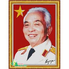Maybe you would like to learn more about one of these? Tranh Theu Äáº¡i TÆ°á»ng Vo Nguyen Giap Nv024 Giáº£m Chá» Con 280 000 Ä