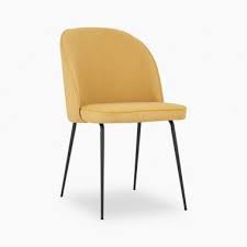 Chairs dining room zu spitzenpreisen. Mustard Dining Chairs