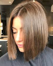 You just have to take into consideration that if your hair is fine and straight, then you. 53 Adorable Blunt Bob Hairstyles To Give You A New Look Seasonoutfit Bob Hairstyles Hair Styles Blunt Bob Hairstyles