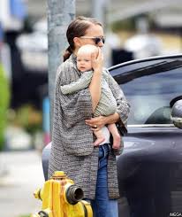 + add or change photo on imdbpro ». Natalie Portman Reveals Daughter Amalia S Face For The First Time In Los Angeles Halo News