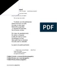 Lyrics of song steaua sus răsare. Plugusorul