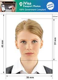 Monaco Passport Visa Photo Requirements And Size
