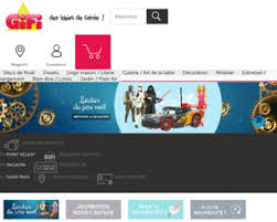 Code Promo Gifi Jusqu A 50 De Reduction Sur Plus De 1000 Produits Signales En Magasin