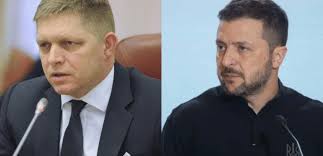 Fico called Zelensky a “beggar” and a “blackmailer” – Ukraine Today .org