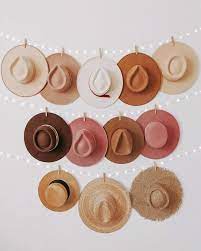 Zulu Rancher In 2021 Hat Wall Rancher Hat Hanging Hats