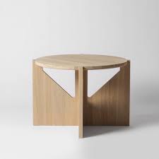 At dunelm, good looking coffee tables. Fika Small Round Oak Coffee Table Nordic Vaunt Design