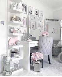 Home Decor Inspiration On Instagram This Makeup Room Is So Beautiful What Do You Think Follow Inspiratio Dressing Room Decor Room Decor Home Decor