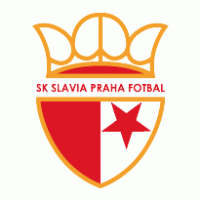 Slavia praha logo.gif 195 × 195; Sk Slavia Praha Brands Of The World Download Vector Logos And Logotypes