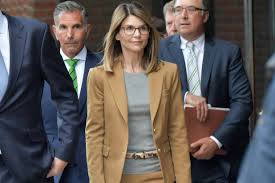 Your daily dose of schadenfreude has arrived in the form of a lori loughlin update. Lori Loughlin Released After Serving 2 Month Prison Sentence