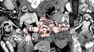 Pin amazing png images that you like. I Made A Wallpaper Of Eto Because I Love Her 1920x1080 Tokyoghoul