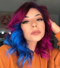 Arctic Fox Hair Color