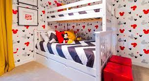 Showing results for mickey mouse bedroom set. Magical 4br Mickey Mouse Themed Bedroom 4438 Orlando Fl 2019 Reviews Pictures Deals