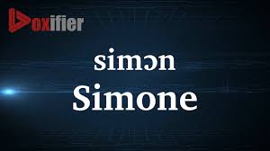 Here are all the possible pronunciations of the word simone. How To Pronunce Simone In French Voxifier Com Youtube