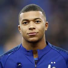 I always wanted to write the history of french football. Kylian Mbappe