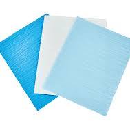 4 ply Medical Scrim Reinforced Disposable Paper Hand Towels ...