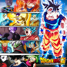 Ever since akira toriyama introduced the concept of fusion in the dragon ball manga, fans have fantasized over what sort of combinations could be made from their favorite fighters. Poster Dragon Ball Super By Imedjimmy On Deviantart