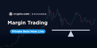 ★ leverage allows you to control much larger positions than what you have deposited in your account. Margin Trading Launches In Private Beta On The Crypto Com Exchange