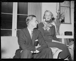 Roosevelt, and his wife, ele. John Roosevelt Engaged To Anne Clark Digital Commonwealth