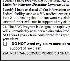 How long does a va appeal take. The Fully Developed Claim Demystified Vetshq