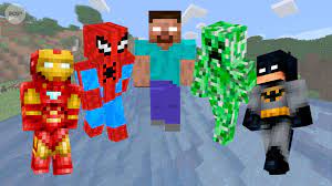 What is a minecraft skin pack? Cool Minecraft Skins Pcgamesn