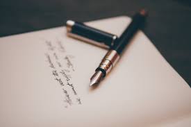 Some authors still write by hand, however—and their writing itself can be an art form. How To Write Beautifully Cursive Handwriting The Chattery