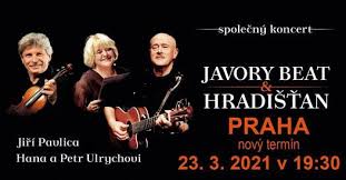 Hana a petr ulrychovi jako protagonisté týmu javory působí na naší hudební scéně už desítky let. Jiri Pavlica Hradistan Hana A Petr Ulrychovi Javory Beat Rudolfinum Prague March 23 2021 Allevents In