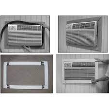 Get free shipping on qualified ac covers air conditioner supplies or buy online pick up in store today in the heating, venting & cooling department. Frigidaire Ea120t Trim Kit For 26 In Through The Wall Air Conditioners By Frigidaire 77 89 Wall Air Conditioner Window Air Conditioner Wall Air Conditioners