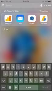How to scan qr code on iphone 8/7/6s/6/5s in ios 11. How To Scan Qr Codes Using Google Chrome On Iphone