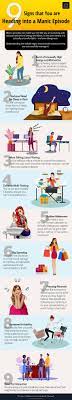 9 Signs That You Are Heading Into A Manic Episode