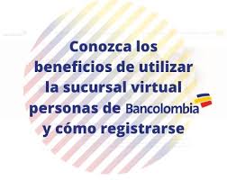 No se ha detectado actividad en los últimos 7 minutos. Bancolombia Sucursal Virtual Personas Como Acceder