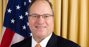 John Fishwick, new U.S. attorney, cites anti-crime agenda