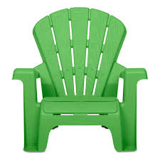 Maybe you would like to learn more about one of these? Garden Chair 4 Pack Dark Green Little Tikes